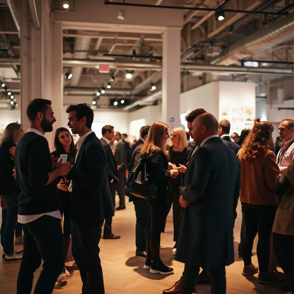 Networking event hosted by Business Coaching UK