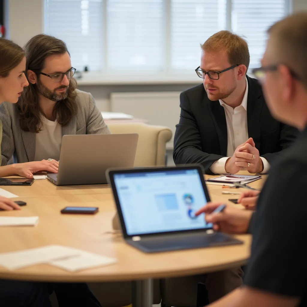 Digital Transformation Workshop for UK SMEs