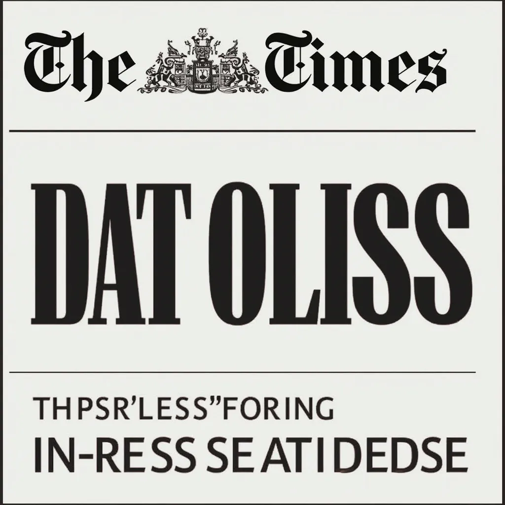 The Times Logo