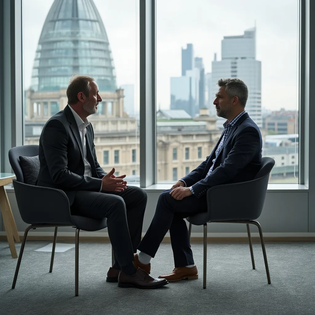 Executive Coaching in a UK setting