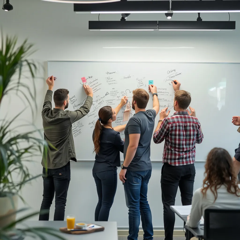 Team Performance Coaching in the UK