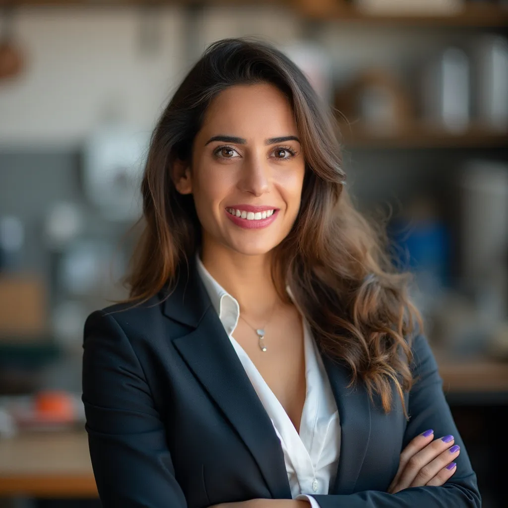Sophia Kareem - SME Specialist