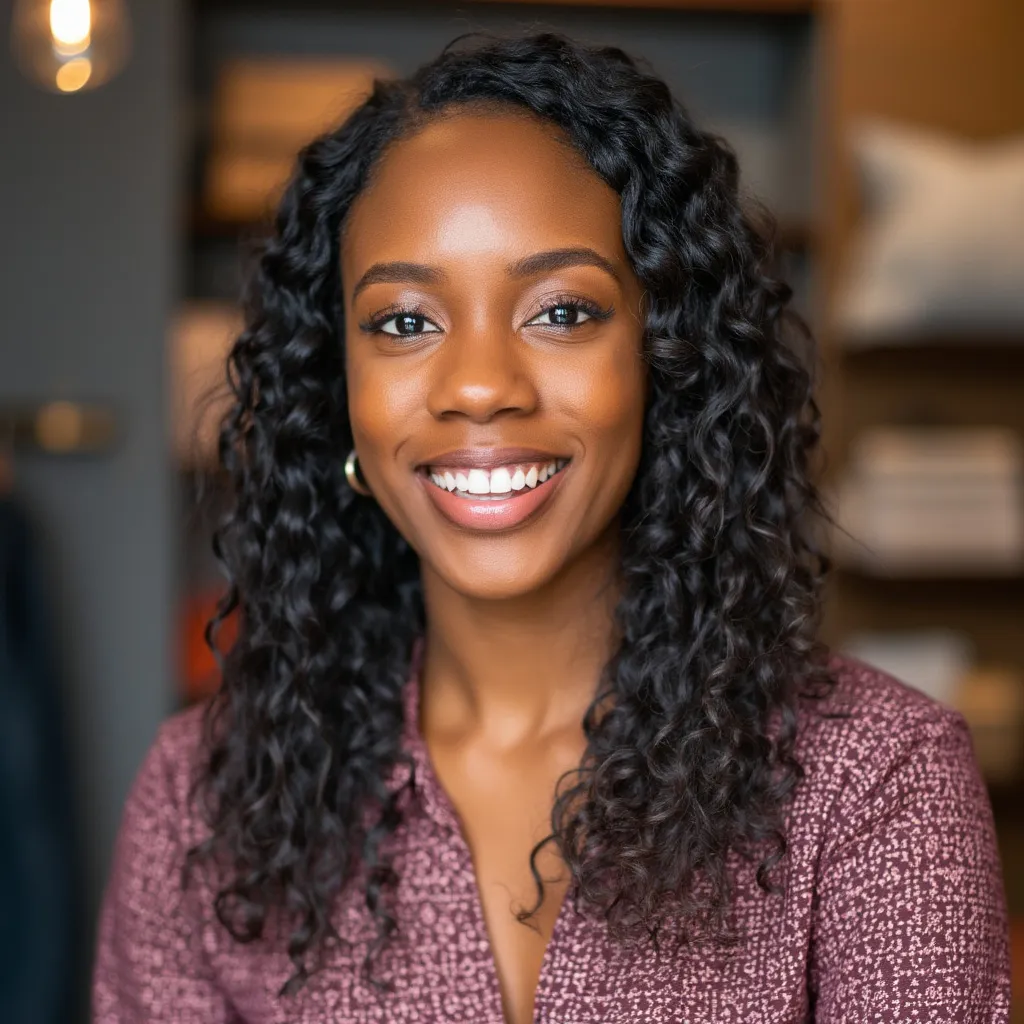 Chloe Adebayo - Retail Founder
