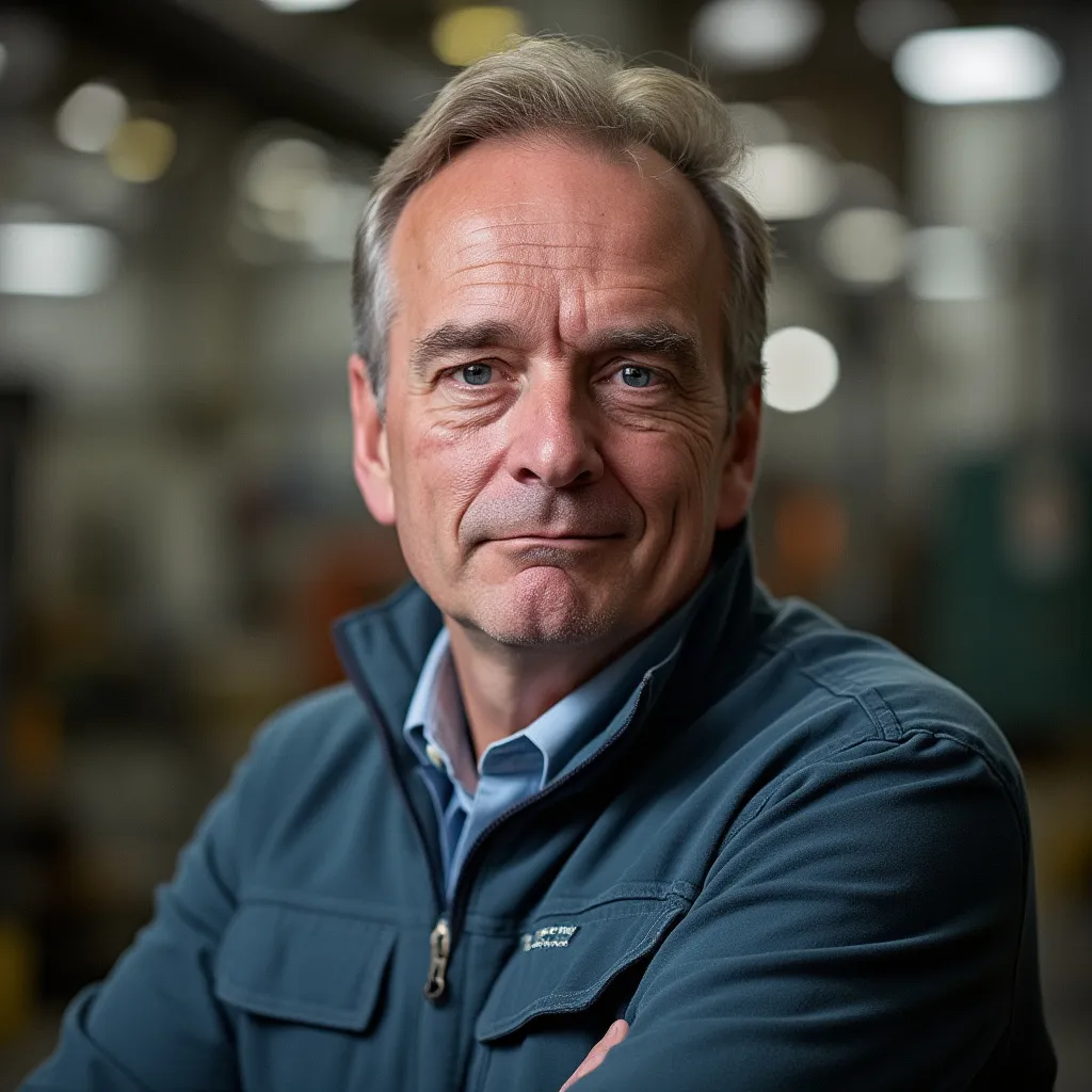 Mark Davies - Manufacturing Director
