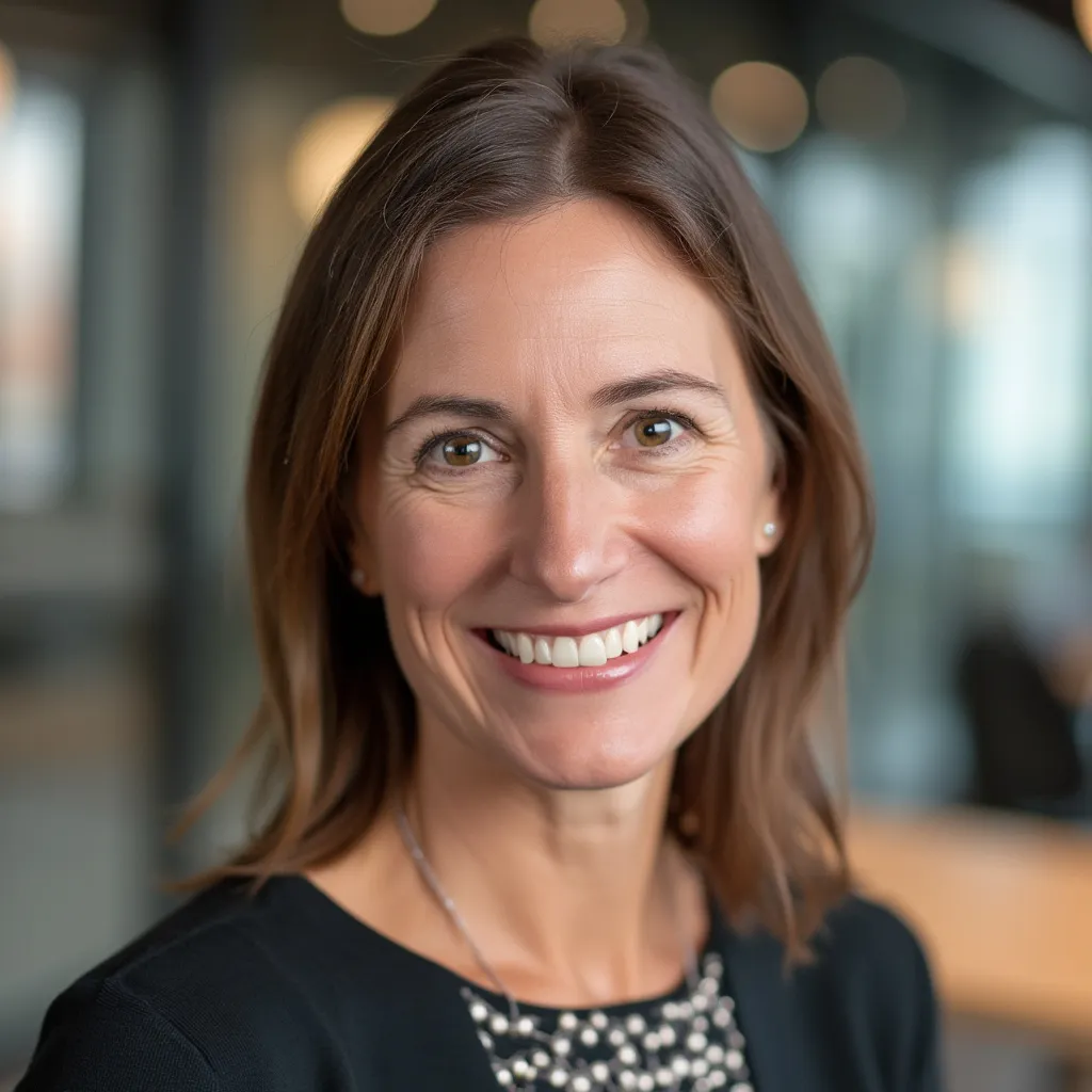 Sarah Jenkins - Tech CEO